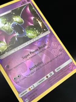 Golbat Bundle 55/149 (RH) 31/83 43/113 34/62 - Pokemon Cards - READ DESCRIPTION - Image 3