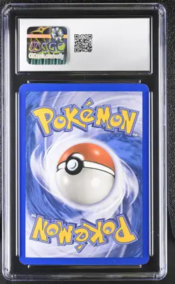 CGC 8.5 Celebi ex 2005 POP Series 2 17/17 Holo Pokemon Card - Image 2