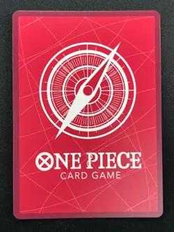 [NM]Edward Newgate ONE PIECE Card Japanese OP02-001 Parallel Paramount War 6M29 - Image 3