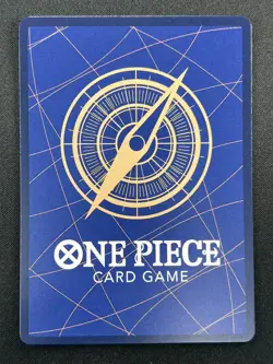 [NM] Dracule Mihawk ONE PIECE Card OP12-030 The Azure Sea's Seven 6M26 - Image 3