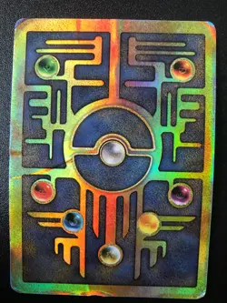 Ancient Mew Pokemon holofoil rare promo card HP (#2) - Image 5