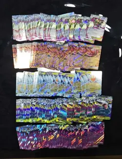 Japanese Pokemon Card Lot 210x RR Double Rare M2 Set Authentic JM64 - Image 1