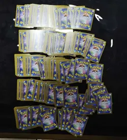 Japanese Pokemon Card Lot 210x RR Double Rare M2 Set Authentic JM64 - Image 2