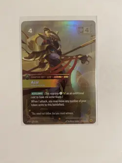 Riftbound: Spiritforged TCG English Version Mixed Epic Foil (Lot Of 7) Cards 🔥 - Image 4