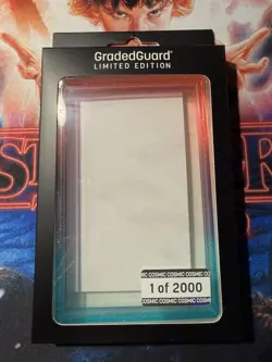 Graded Guard BGS Cosmic Card Case Guard Limited Edition Pre-order Confirmed - Image 2