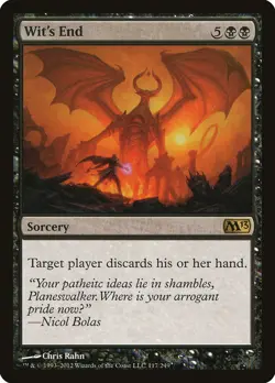 1x Wit's End - LP - Magic 2013 - SPARROW MAGIC - Image 1