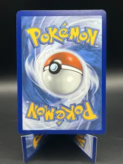Pokemon Team Rockets Weezing Illustration Card 199/182 Destined Rivals NM - Image 2