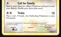 Eevee - 48/90 - Common - Undaunted - Pokemon Card - 8 - Image 5