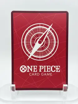 Sabo OP13-004 Alt Art Leader Carrying On His Will One Piece Card TCG English - Image 4