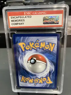 ENAMORUS 2023 HOLO FOIL #093/167 Pokemon RARE Card GRADED 10 MINT - Image 2