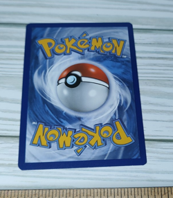 Pokemon TCG Black Kyurem XY80 Full Art Black Star Holo Promo Card TCG - Image 2