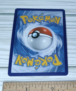 Pokemon White Kyurem Full Art Black Star Promo XY81 XY Holo Trading Card TCG - Image 3