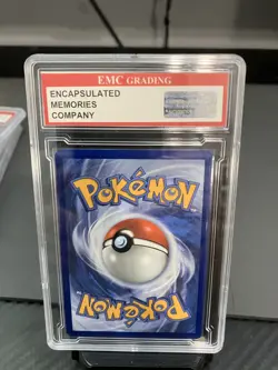 CINDERACE #028/132 HOLO RARE FOIL Pokemon 2025 Card GRADED 10 MINT TCG CCG - Image 2