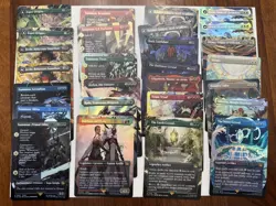 2025 MTG Final Fantasy Card Lot - Image 3