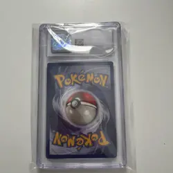 CGC 10 Shellder #54/62 – Fossil – 1999 Pokemon TCG Card – Gem Mint Slab - Image 4