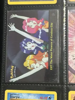 Pokemon TCG Vintage Lot Of 9 Cards From Various Sets All NM / LP /MPCondition - Image 5