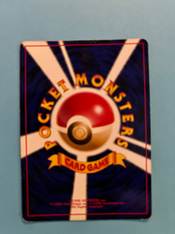 Pokemon 1996 DARK ARBOK Card TEAM ROCKET Gang Set #024 Holo (Japanese) - Image 2