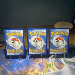 Pokemon TCG Charizard UPC Promo Set SWSH260 SWSH261 SWSH262 3 Card Lot - Image 2