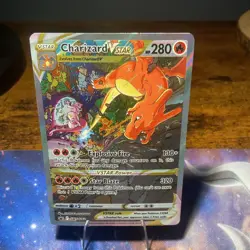 Pokemon TCG Charizard UPC Promo Set SWSH260 SWSH261 SWSH262 3 Card Lot - Image 5