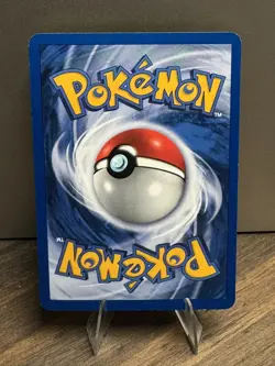 Pokemon TCG Good Manners Trainer Card Gym Heroes 111/132 Uncommon 2000 WOTC - Image 2