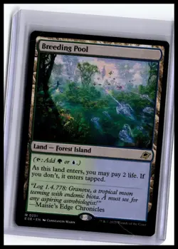 Edge of Eternities #251 Breeding Pool - Image 1