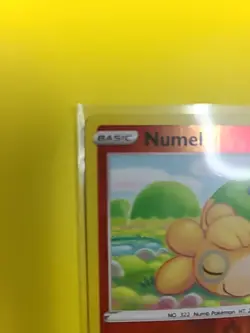 Numel Peelable Ditto Reverse Holo Pokemon Go TCG Card 013/078 Unpeeled NM - Image 2