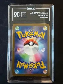 Charizard ex 006/165 Sv2a: Pokemon Card 151 Holo (Japanese) - TAG 10 - Image 2