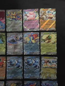 Pokemon TCG Lot Of 20 Ex Cards (Blastoise, Venusaur, Dragonite, Others) - Image 3