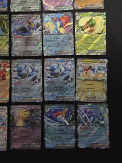 Pokemon TCG Lot Of 20 Ex Cards (Blastoise, Venusaur, Dragonite, Others) - Image 4
