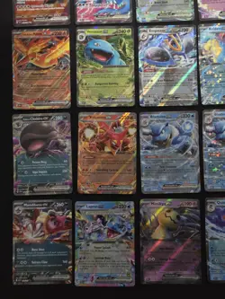 Pokemon TCG Lot Of 20 Ex Cards (Blastoise, Venusaur, Dragonite, Others) - Image 5