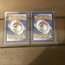 Pokemon Mewtwo VSTAR & Great Tusk GX Holo Box Topper Cards English - Image 2