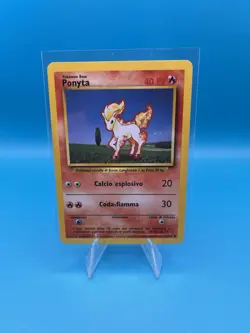 Vintage French Pokemon Card Lot WOTC base Set. 12 Cards In Total Lot. 1999 LP - Image 2