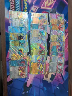 Pokemon TCG EX Card Lot Of 26 Mega Evolution Ascended Heroes etc All NM - Image 1