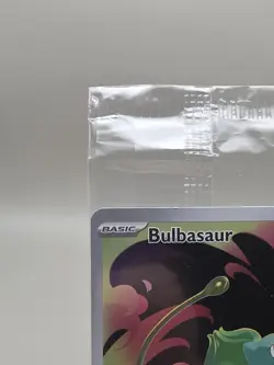 Bulbasaur - (Mega Evolution Stamped) 133/132 Miscellaneous Cards & Products Holo - Image 2