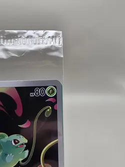 Bulbasaur - (Mega Evolution Stamped) 133/132 Miscellaneous Cards & Products Holo - Image 3