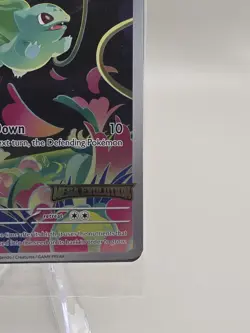 Bulbasaur - (Mega Evolution Stamped) 133/132 Miscellaneous Cards & Products Holo - Image 4