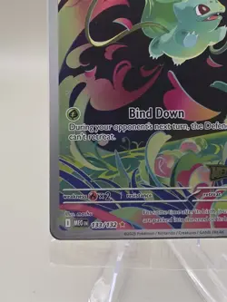 Bulbasaur - (Mega Evolution Stamped) 133/132 Miscellaneous Cards & Products Holo - Image 5