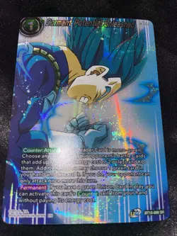Dragon Ball Card Game. Masters. Dormant Potential Unleashed. BT10-088. SR. NM. - Image 1