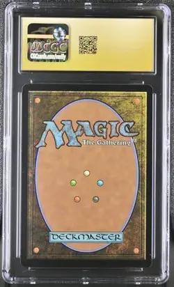 MTG Magic The Gathering Skirmish Rhino Tarkir: Dragonstorm CGC PRISTINE 10 - Image 2