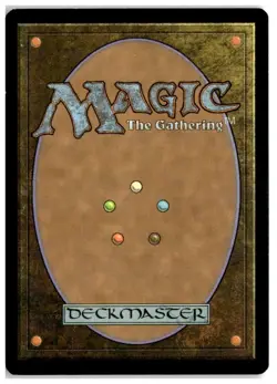 MTG Foil Garruk Wildspeaker - Media Promos Moderately Played English - Image 2