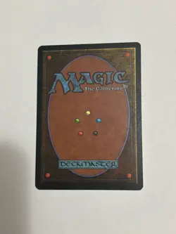 Acid Rain MTG Legends MP English - Image 2