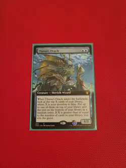 Thassa's Oracle (Extended Art) Theros Beyond Death Regular - Image 1