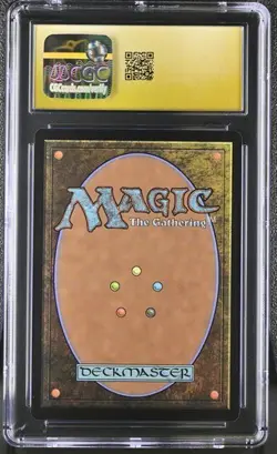 MTG Magic The Gathering Veteran Beastrider Aetherdrift CGC PRISTINE 10 - Image 2