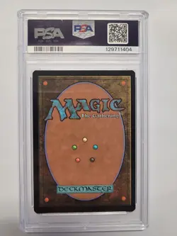 MTG THE PARTY TREE (The Great Henge) FOIL LOTR 0348 PSA 9 MINT MYTHIC Artifact - Image 2