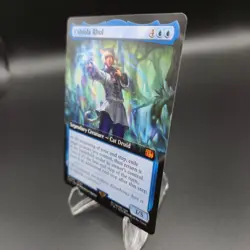 Y'shtola Rhul Extended Art #0443 (Non-Foil) - MTG Final Fantasy - NM - Image 2