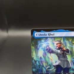 Y'shtola Rhul Extended Art #0443 (Non-Foil) - MTG Final Fantasy - NM - Image 3