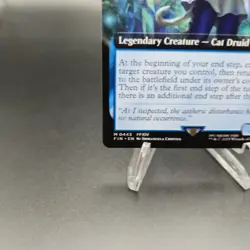 Y'shtola Rhul Extended Art #0443 (Non-Foil) - MTG Final Fantasy - NM - Image 5