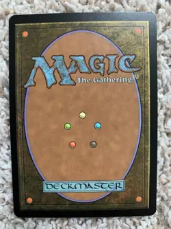 MTG Sign in Blood (Magic Player Rewards) - Image 2