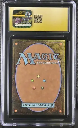 MTG Magic The Gathering Wretched Doll Aetherdrift CGC PRISTINE 10 - Image 2