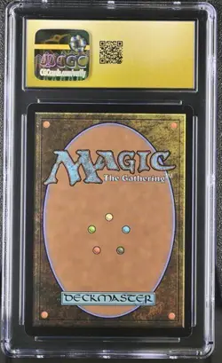 MTG Magic The Gathering Lagorin, Soul of Aetherdrift CGC PRISTINE 10 - Image 2